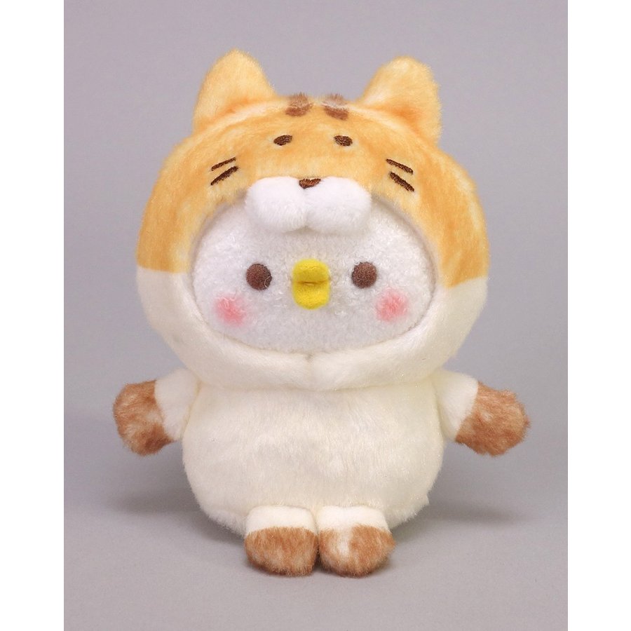 カナヘイの小動物 ピスケ ねこまつりぬいぐるみ 通販 Lineポイント最大get Lineショッピング