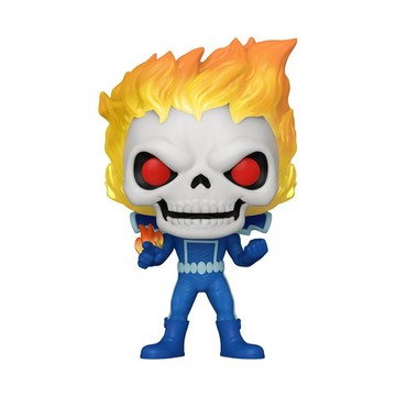 FUNKO POP MarvelStrangeTales–Ghost Rider(夜光)