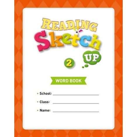 Reading Sketch Up Word Book