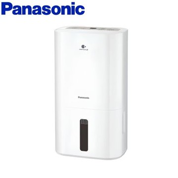 Panasonic 國際牌 9L nanoeX 除濕機 F-Y18PN