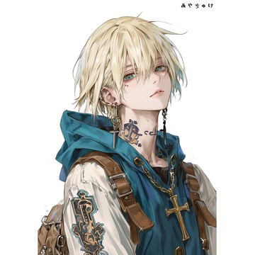 【12月新品5】07-106-0078 人物貼紙 繽紛色彩