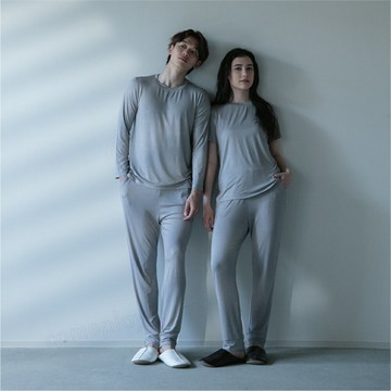 Nemulia 疲勞恢復睡衣（長袖上衣+長褲）