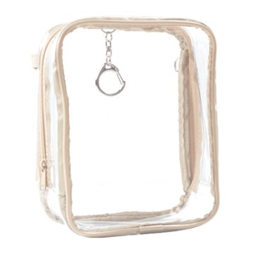 GreenStyle萬用收納包(M)-奶茶