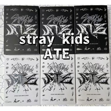 ⭐韓國正版代購⭐straykids專輯 電子專Ate MINI9正品全新未拆高顏值