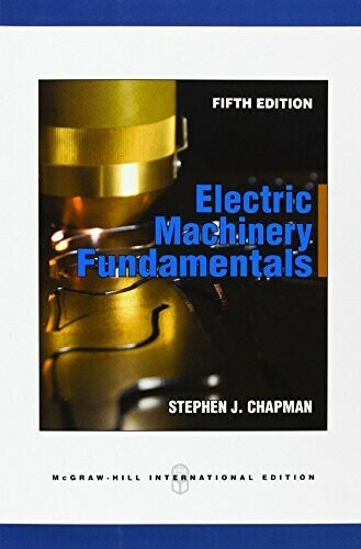 Electric Machinery Fundamentals 5/e Chapman 2012 McGraw-Hill