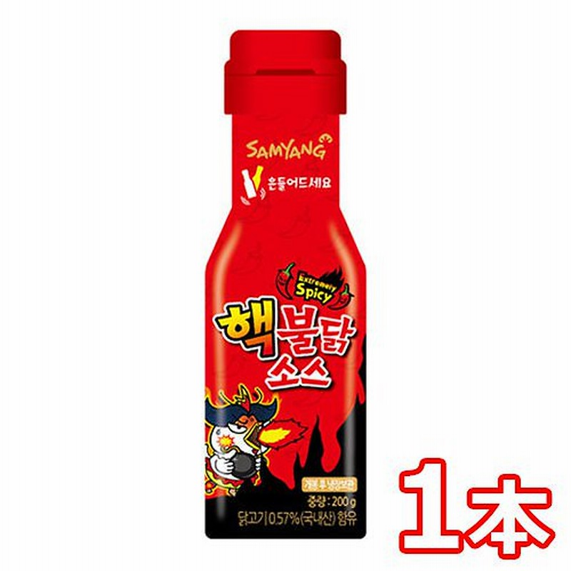 ブルダック 激辛 ソース ブルダック 炒め麺 たれ 韓国 食品 食材 料理 調味料 激辛 辛味 スパイシー 通販 Lineポイント最大1 0 Get Lineショッピング