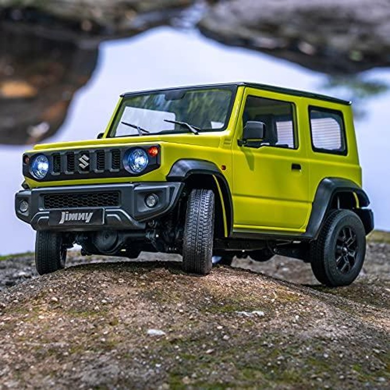 FMS 1:12スケールラジコンカージムニーRTR jimny ホビーカー モデル