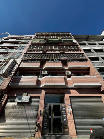 走路到愛買 大三房休旅車位 低總價華夏｜台中市西屯區中清路二段