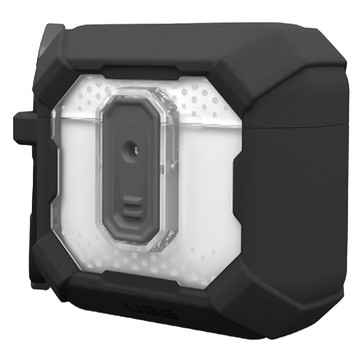UAG 耐衝擊經典保護殼 AirPods 4適用  黑色  1個  10412911
