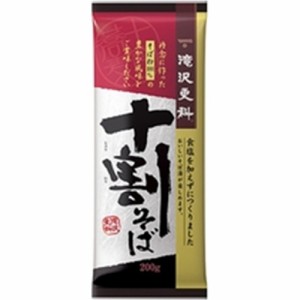 日清 信州更科十割そば ２００ｇ×15