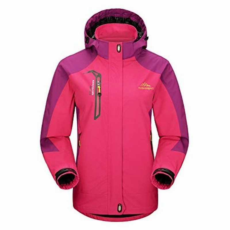 登山 ウェア パーカー レディース ジャケット アウトドア パーカー 山登り ジャンパー 釣り用 バイク 透湿 冬服 おしゃれ ピンク Cn 通販 Lineポイント最大0 5 Get Lineショッピング
