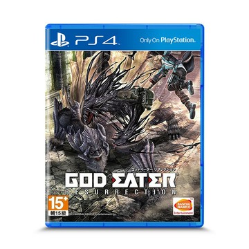 索尼PS4遊戲片 噬神者 復活 弒神者重生  繁體中文 全新/二手