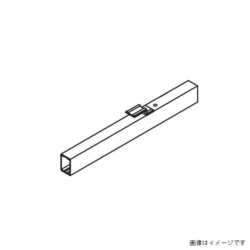 LIXIL アルミ形材フェンス ハイサモア フリーボールタイプ 柱 PRN-8 全