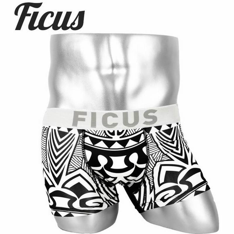 ボクサーパンツ メンズ 日本製 ブランド フィークス サモア 幾何学模様 Ficus Samoa 送料無料 通販 Lineポイント最大0 5 Get Lineショッピング