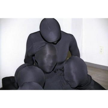 棉萊卡超緊身材質全包緊身衣塑身連體衣kigurumi第二層肌膚演出服