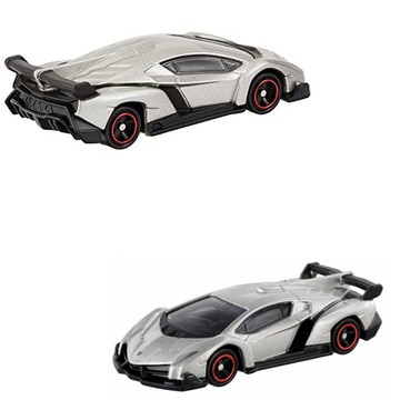 TAKARA TOMY TOMICA #118_801290 藍寶堅尼VENENO 『 玩具超人 』