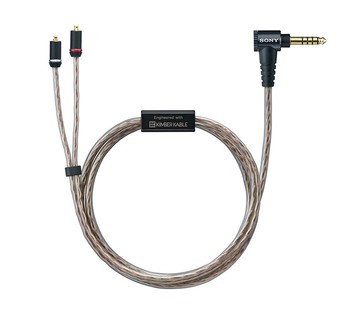 yes99buy電玩  Sony/索尼 MUC-M12SB2 耳機連接線 適用IER-Z1R/IER-M9/IER-M7