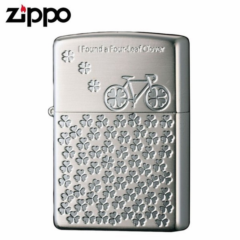 Zippo ジッポーライター レディース かわいい おしゃれ クローバー キュートデザイン 2ss Clover ギフト プレゼント 贈り物 オイル ライター ジッポライター 彼 通販 Lineポイント最大0 5 Get Lineショッピング