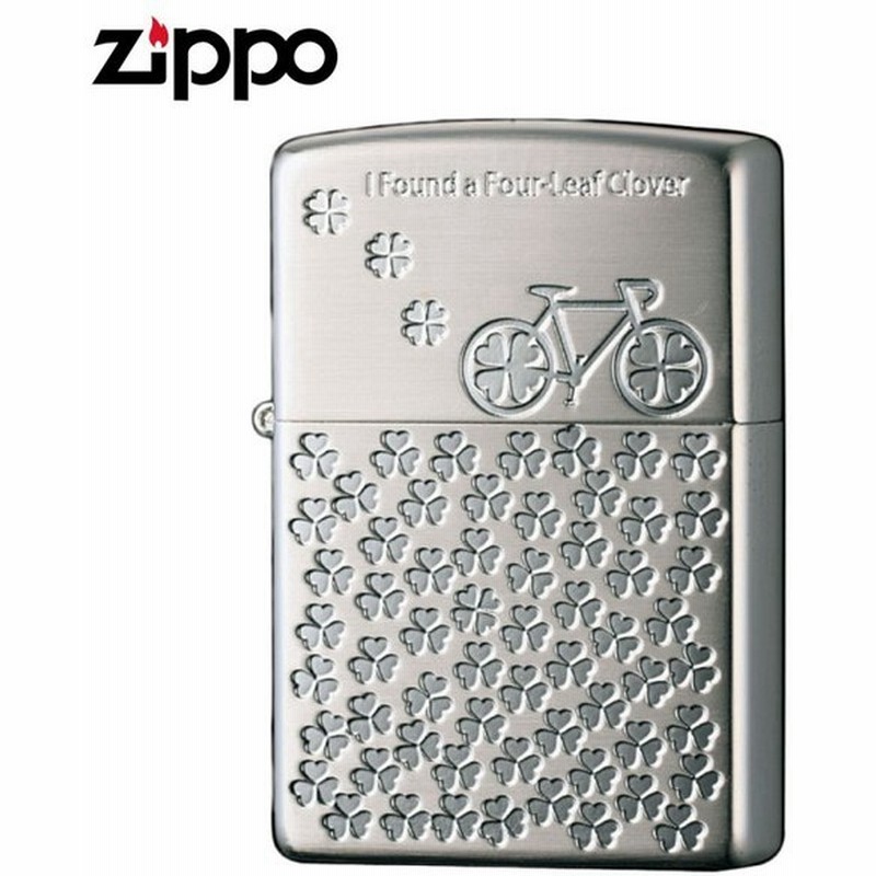 Zippo ジッポーライター レディース かわいい おしゃれ クローバー キュートデザイン 2ss Clover ギフト プレゼント 贈り物 オイル ライター ジッポライター 彼 通販 Lineポイント最大0 5 Get Lineショッピング