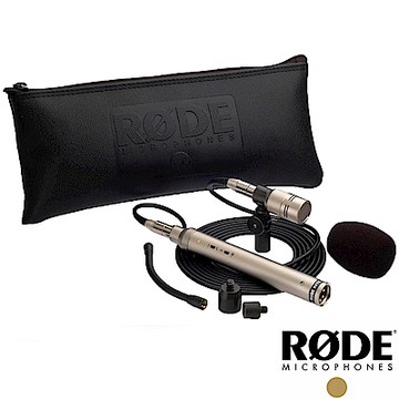 RODE 電容式麥克風 NT6