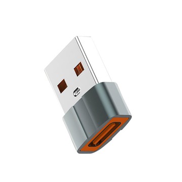 轉接器 LDNIO LC150 Type-C 母轉接器【愛瘋潮】