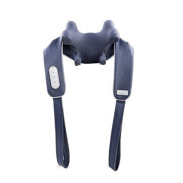 Adachi 足立電器 筋束C 無線肩頸按摩器 HY-4009 (腰/背/腳/熱敷)