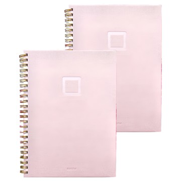conifer 綠的事務 仙蹤特調系列 空白筆記本 WS382509 25K  莓果甜冰  2本