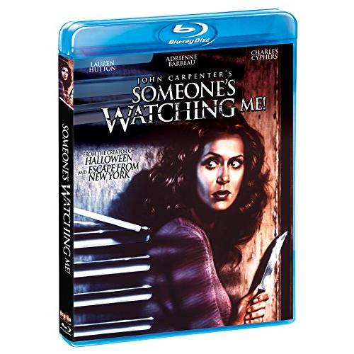 Someone's Watching Me! [Blu-ray]