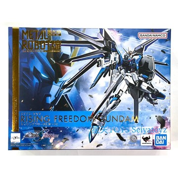 星矢TOY METAL ROBOT魂 振揚自由鋼彈 機動戰士鋼彈SEED FREEDOM 板橋實體店面