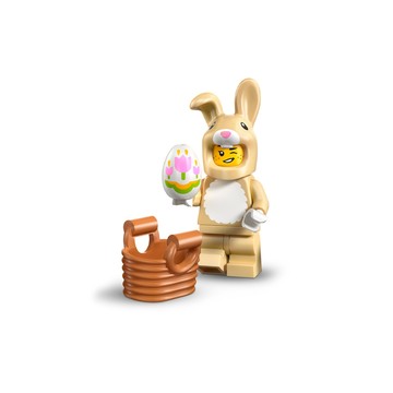 ||高雄 宅媽|樂高 積木||  LEGO“71051-10 兔子“