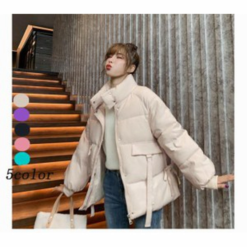 カジュ 50代 大きいサイズ 暖かい ダウンジャケット 防寒 アウター レディース あったか ショート丈 中綿ジャケット 30代 40代 おしゃれ 通販 Lineポイント最大4 0 Get Lineショッピング