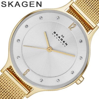 スカーゲン 時計 スカーゲン 腕時計 アニタ SKAGEN ANITA レディース ...