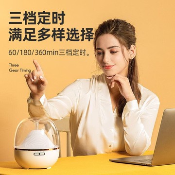 加濕器靜音臥室店鋪噴香嘰禮物  露天市集