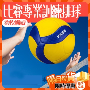 ⚡現貨隔日達⚡ 排球 5號排球 訓練排球 比賽排球 軟排球 考試排球 v300W排球 MVA200排球 MVA330排球