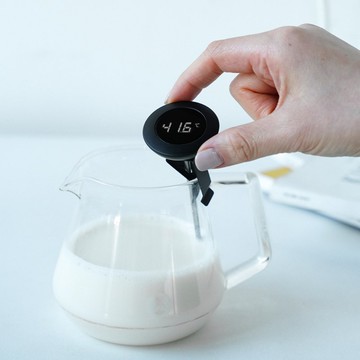 泰摩 Timemore 小T數位顯示溫度計 手沖咖啡溫控器 咖啡器具 現貨