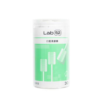 Lab52 齒妍堂 口腔清潔棒30入