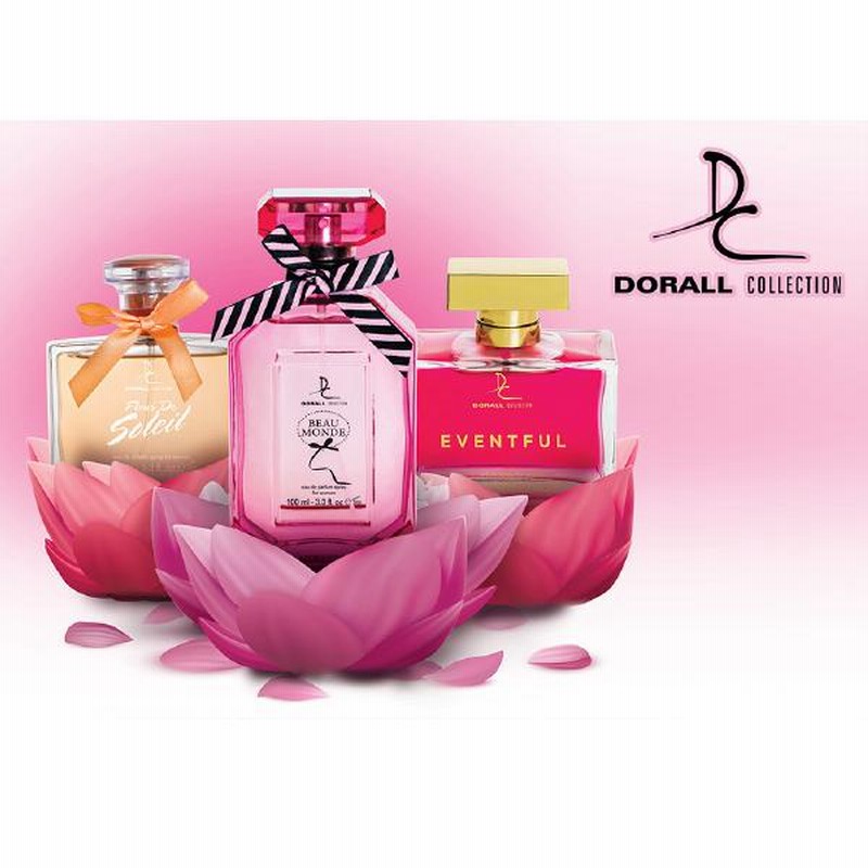 ドラール コレクション DORALL COLLECTION フルールドソレイユ Fleur De Soleil オードトワレ EDT SP 100ml  【香水】【あすつく】 | LINEブランドカタログ