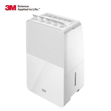 【3M】6公升雙效空氣清淨除濕機 FD-Y60L