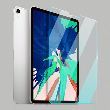 /18新款iPad Pro鋼化膜11/12.9英寸保護膜全面屏平板電腦貼膜