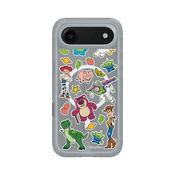 iPhone Air AirX 流變灰 - 迪士尼-玩具總動員 Toy Story - 玩具總動員 - 30週年紀念角色集合