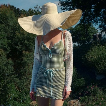 Aprilpoolday / Claudia's forever mini skirt
