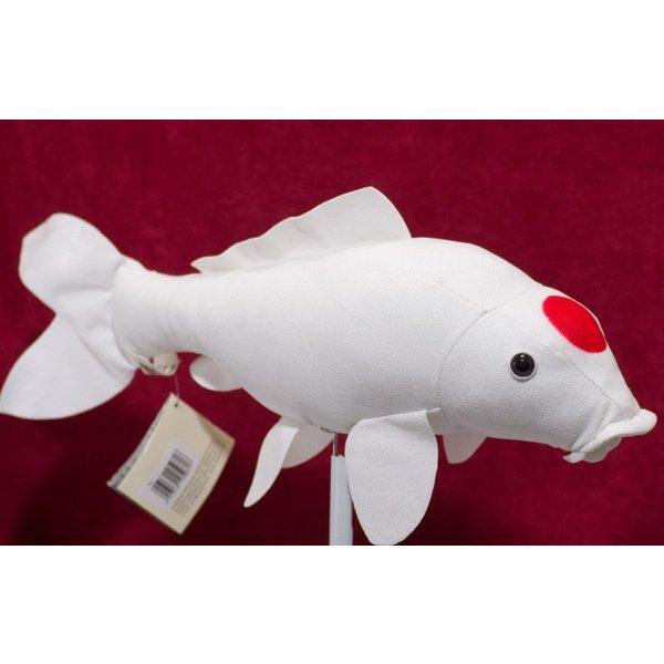 ケーセン ぬいぐるみ kosen 鯉 コイ 38cm Koi Fish リアル 動物