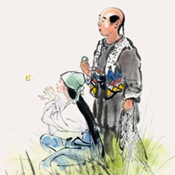 【有聲書】白马啸西风