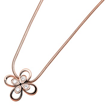 ROYAL DAMON 羅亞戴蒙 春色-項鍊-玫瑰金