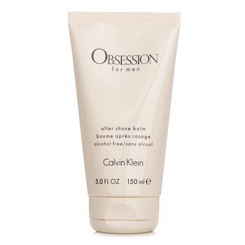 Calvin Klein CK 卡爾文·克雷恩 (卡文克萊) Obsession 男士鬍後修護乳 150ml/5oz-鬚後護理