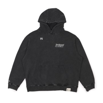 M&N EPIC TOWN 水洗 連帽T恤 公牛隊