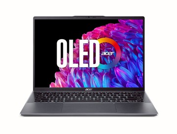 Swift Go | SFG14-63-R90F 14吋筆電 灰(R5-8645HS/16G/512GB PCIe/W11)