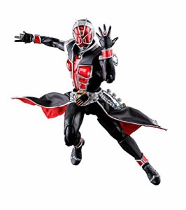 仮面ライダーウィザード フレイムスタイル(真骨彫製法)（中古品）