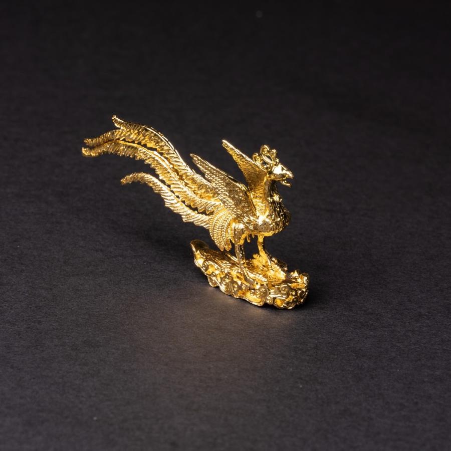 500円引きクーポン】 鳳凰の香立てとキャッシュトレイのセット お香立て アロマ 線香立 鳳凰 金運上昇