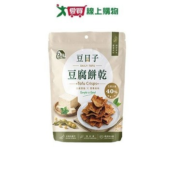 卡恰豆腐餅乾-椒鹽口味130G【愛買】